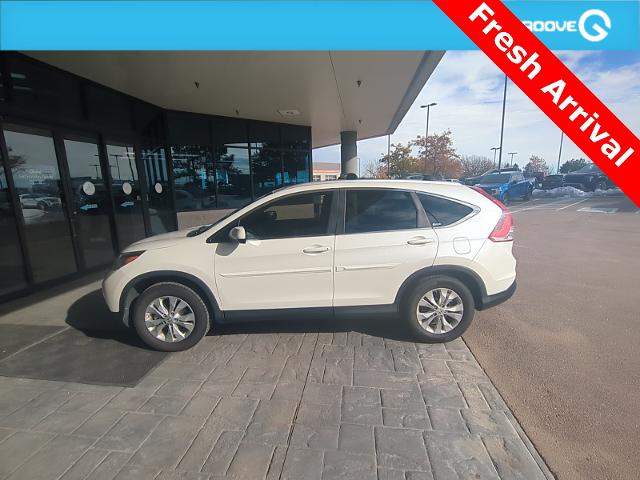 2012 Honda CR-V