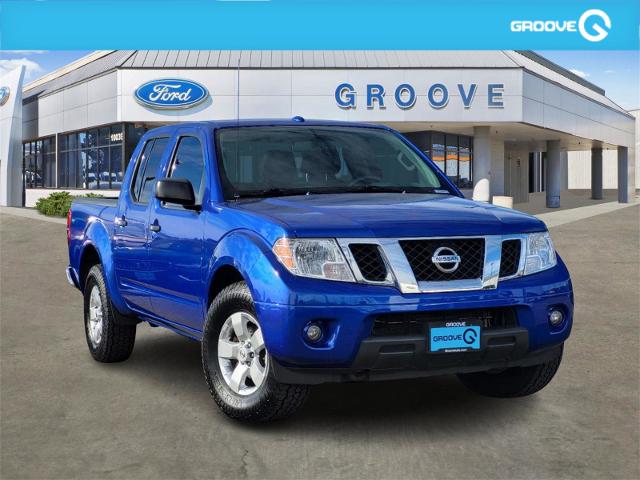 2013 Nissan Frontier