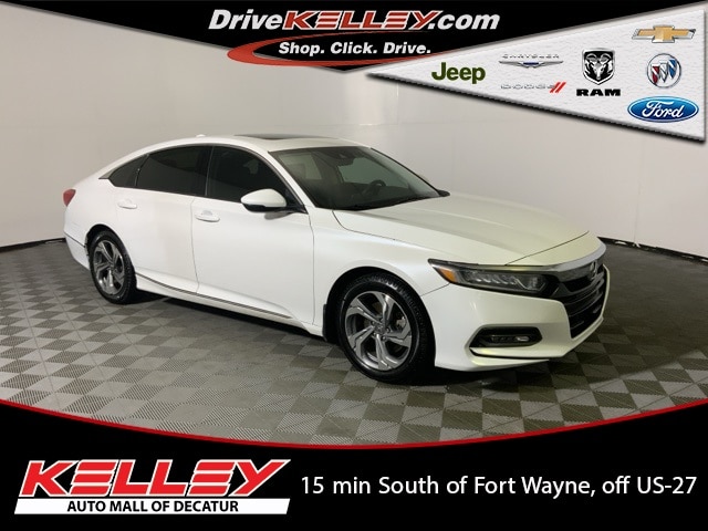 2018 Honda Accord Sedan