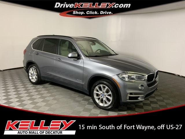 2016 BMW X5