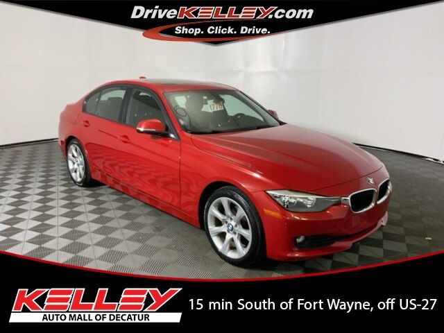 2014 BMW 3 Series