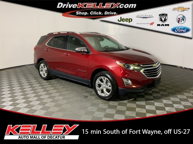 2018 Chevrolet Equinox