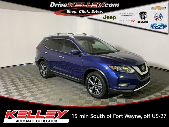 2018 Nissan Rogue