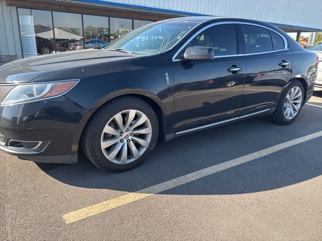 2014 Lincoln MKS
