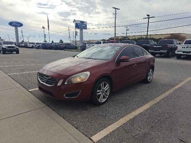 2012 Volvo S60