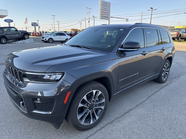 2021 Jeep Grand Cherokee L