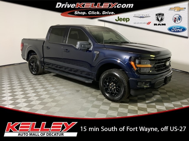 2024 Ford F-150