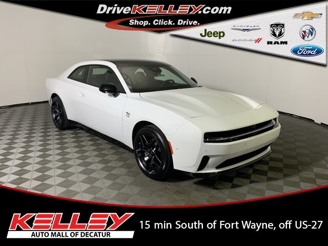 2024 Dodge Charger Daytona