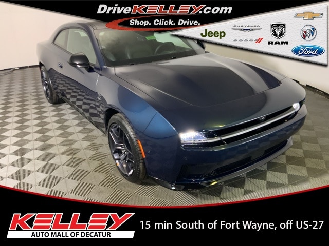 2024 Dodge Charger Daytona
