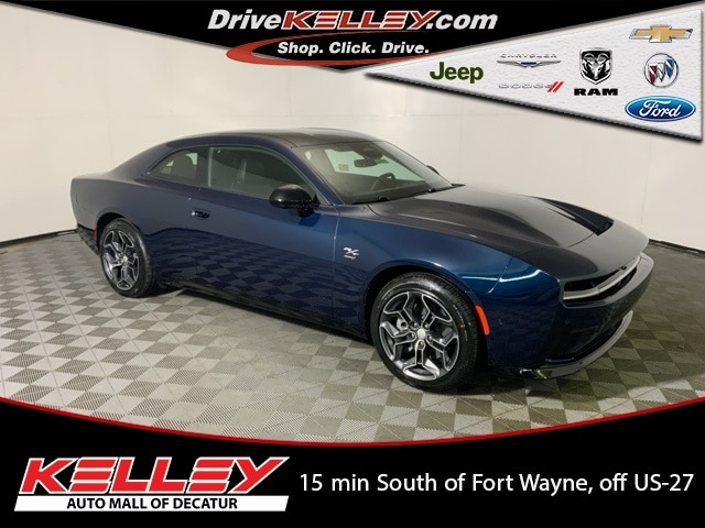 2024 Dodge Charger Daytona