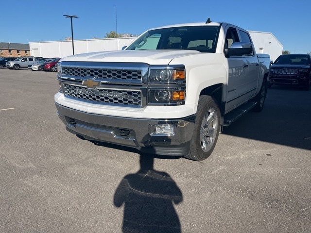 2015 Chevrolet Silverado 1500