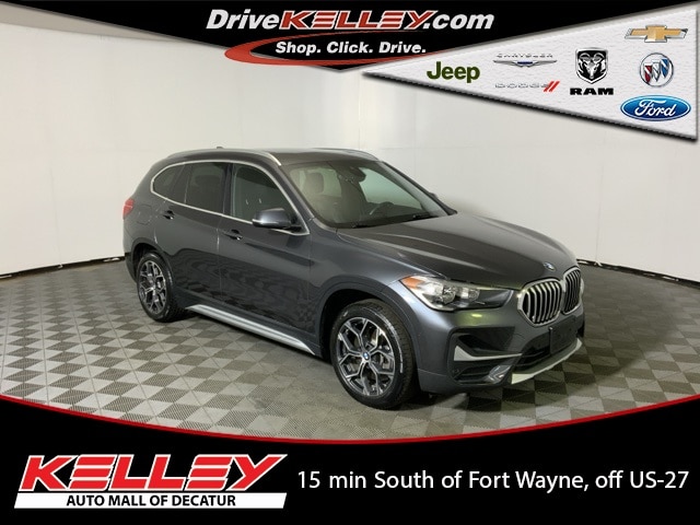 2022 BMW X1
