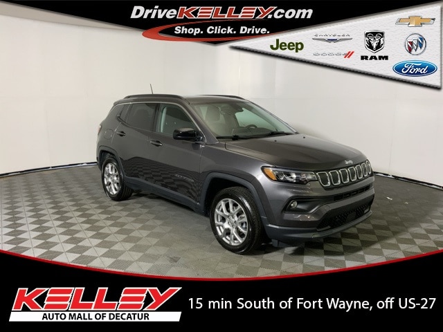 2022 Jeep Compass
