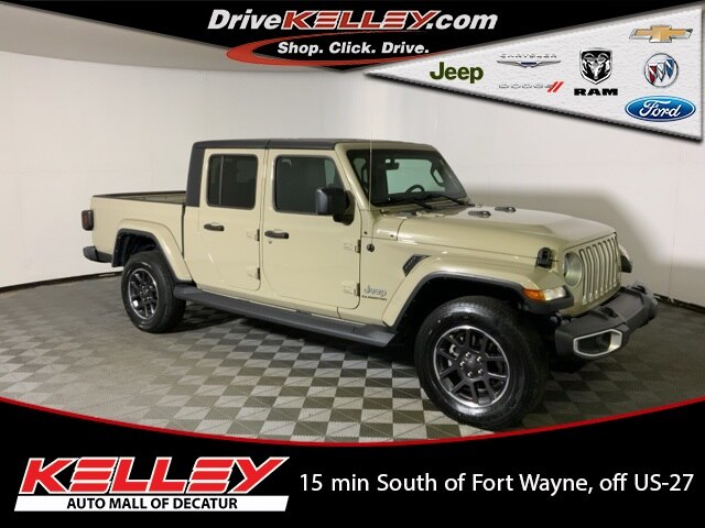 2022 Jeep Gladiator