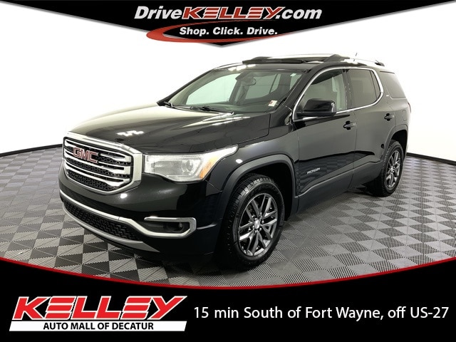 2017 GMC Acadia