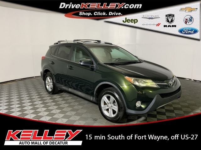 2013 Toyota RAV4