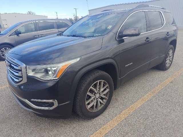 2018 GMC Acadia