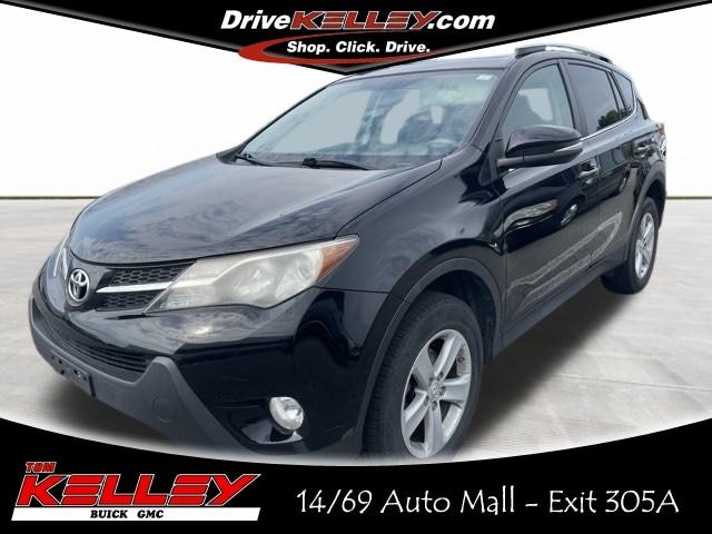 2014 Toyota RAV4
