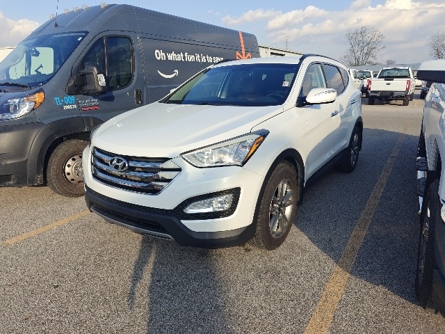 2014 Hyundai Santa Fe Sport