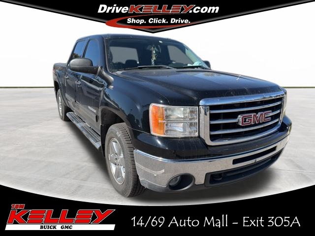 2012 GMC Sierra 1500