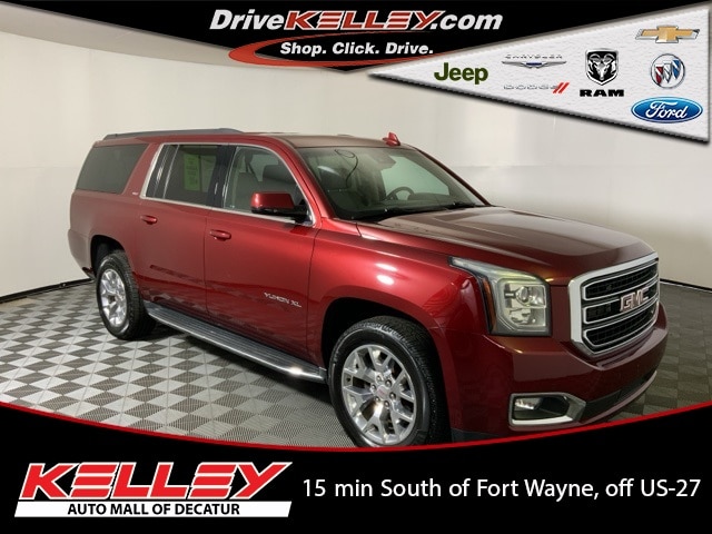 2016 GMC Yukon Xl