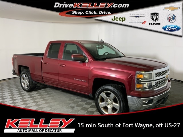 2015 Chevrolet Silverado 1500