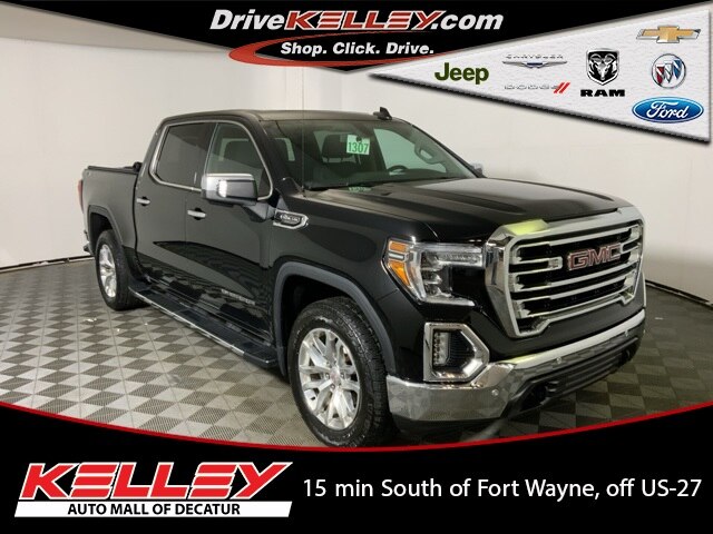 2019 GMC Sierra 1500