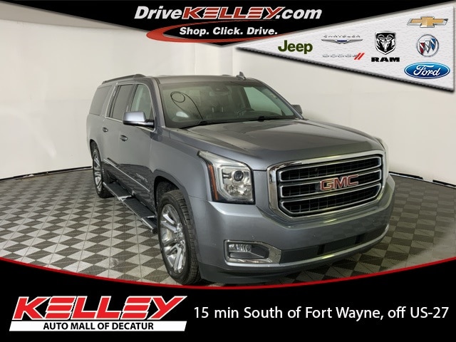 2018 GMC Yukon Xl
