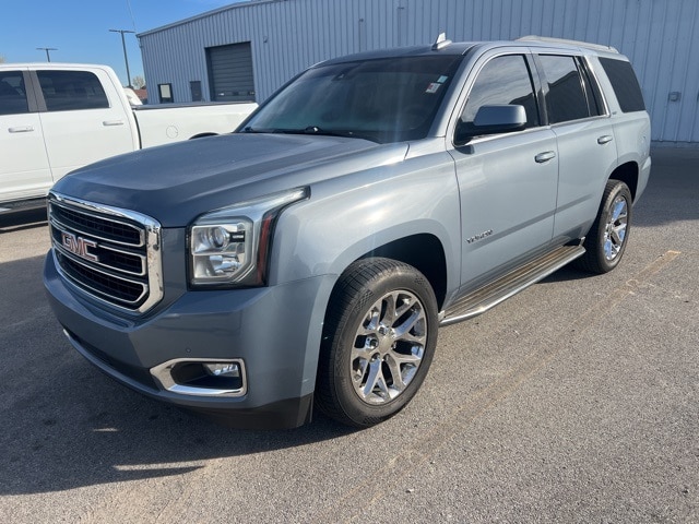 2015 GMC Yukon