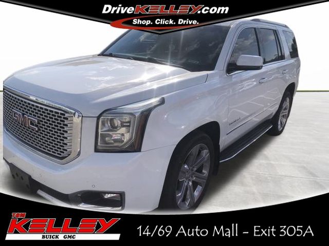 2017 GMC Yukon
