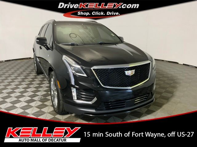 2020 Cadillac XT5 Sport