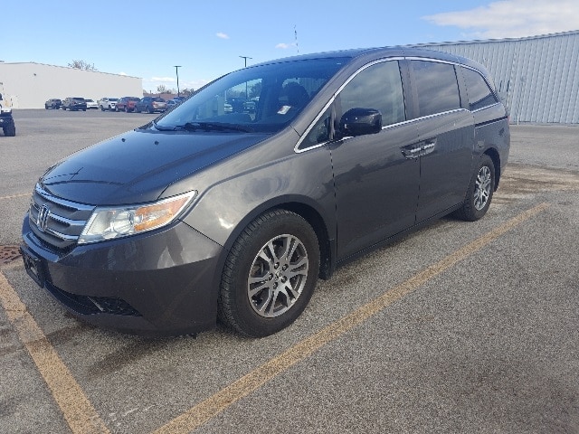 2013 Honda Odyssey