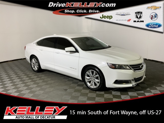 2017 Chevrolet Impala
