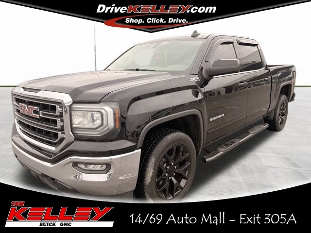 2016 GMC Sierra 1500