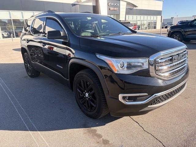 2019 GMC Acadia