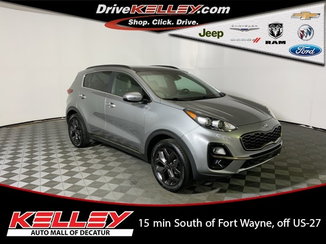 2020 Kia Sportage