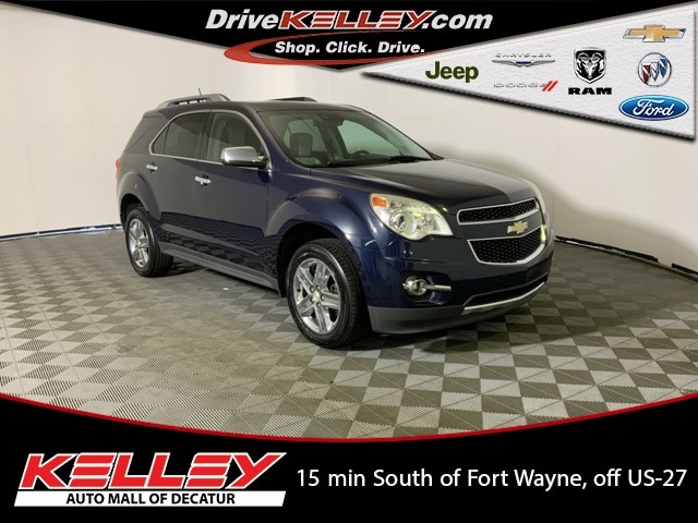2015 Chevrolet Equinox
