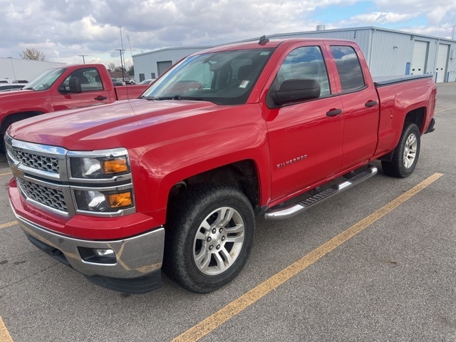 2014 Chevrolet Silverado 1500
