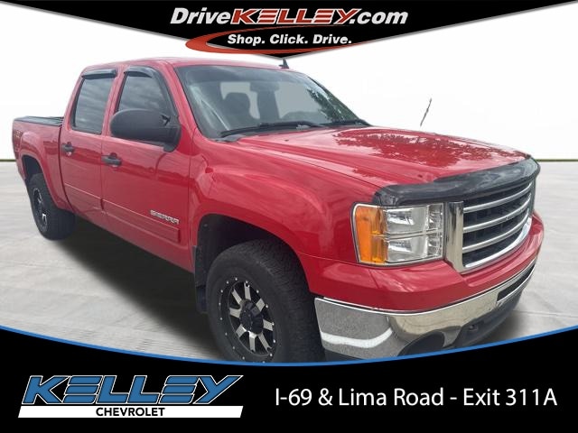 2012 GMC Sierra 1500