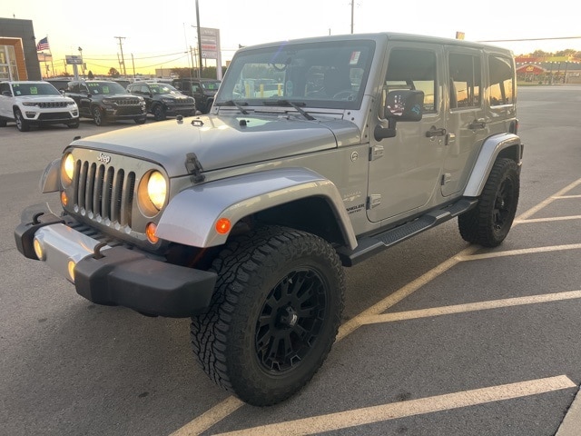 2014 Jeep Wrangler Unlimited