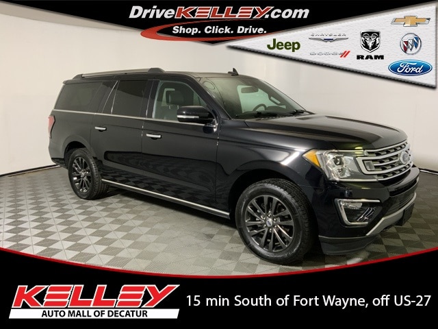2020 Ford Expedition Max