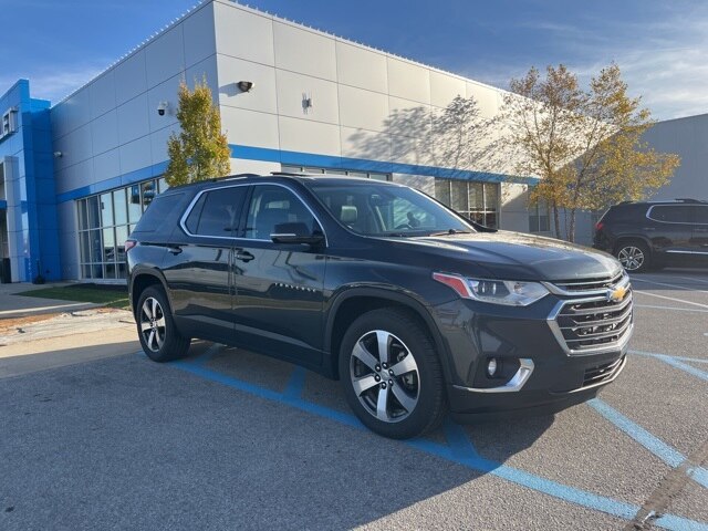 2019 Chevrolet Traverse