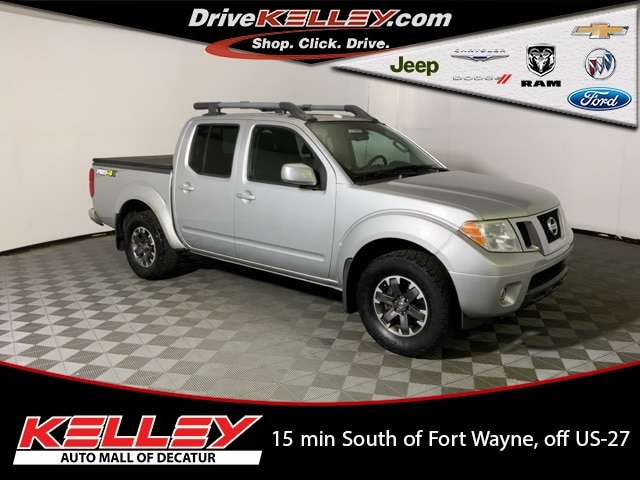 2014 Nissan Frontier