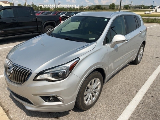 2018 Buick Envision