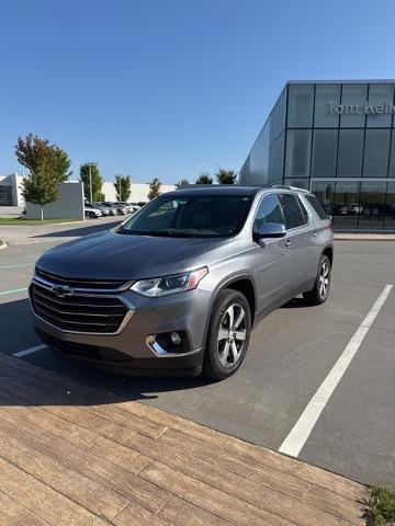 2018 Chevrolet Traverse