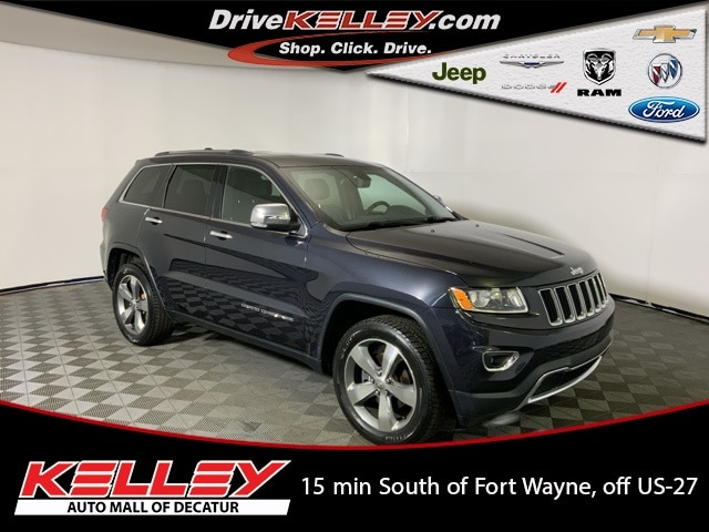 2015 Jeep Grand Cherokee