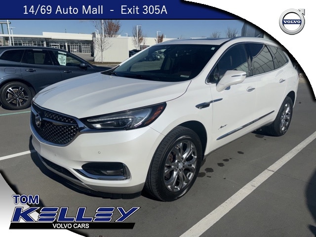 2019 Buick Enclave