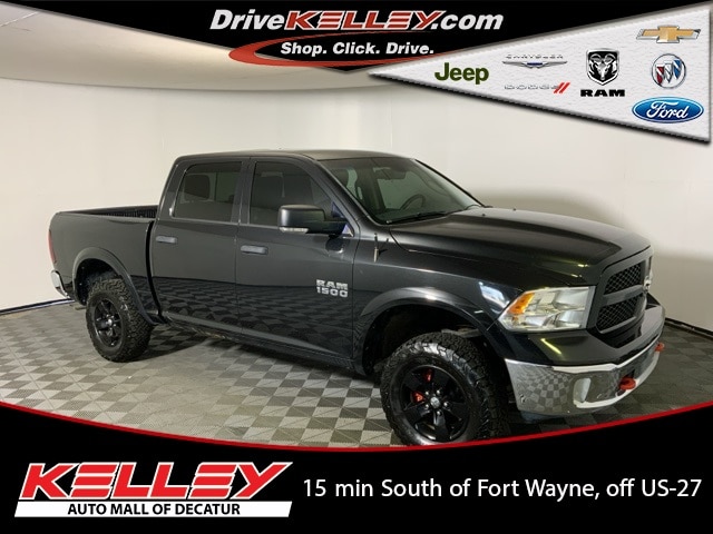 2015 RAM 1500