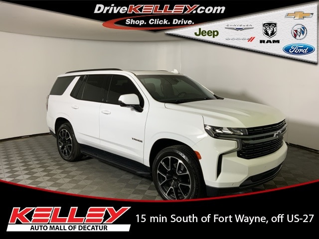 2021 Chevrolet Tahoe