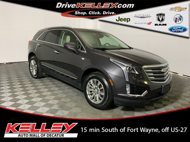 2019 Cadillac XT5
